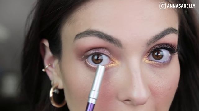 Beauty Creations 3 Looks: smokey día y noche | Anna Sarelly смотреть онлайн