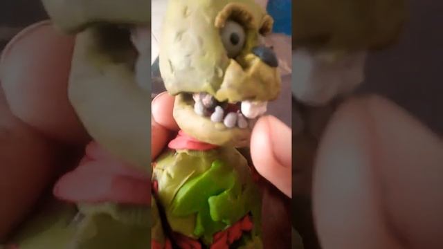 Scrap Trap De Plastilina