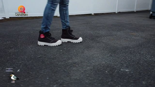 Coach X Tom Wesslemann Lip Boots смотреть онлайн