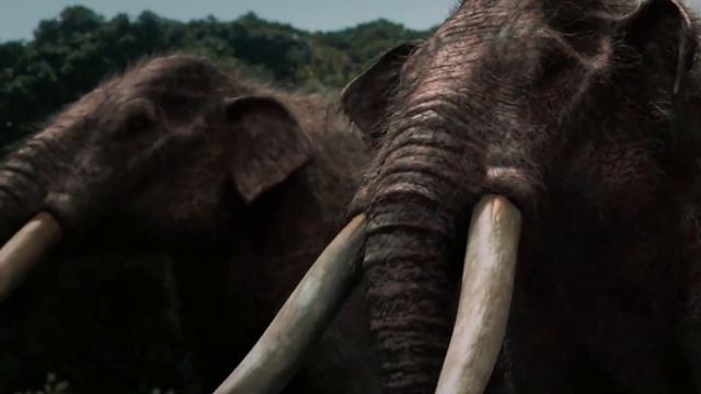 Dinosaur Island [2014] - Cuvieronius Screen Time смотреть онлайн