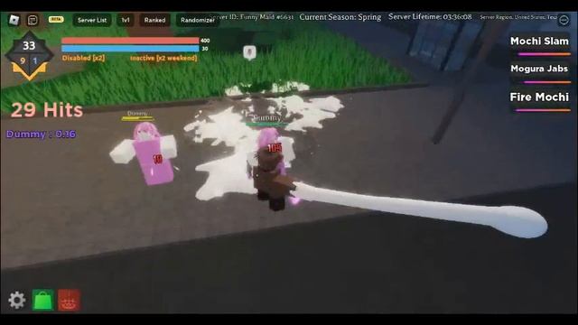 Sakura Stand - Mochi Combo смотреть онлайн