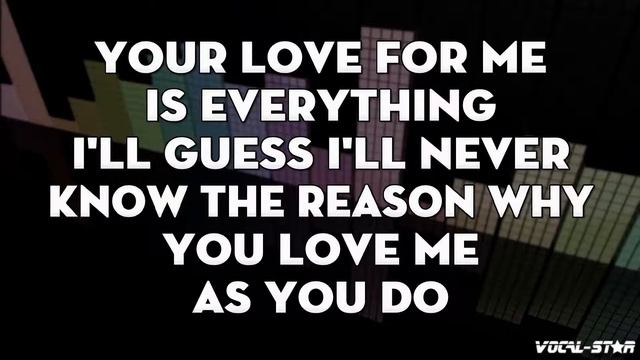 Elvis Presley - The Wonder Of You (Karaoke Version) with Lyrics HD Vocal-Star Karaoke смотреть онлайн