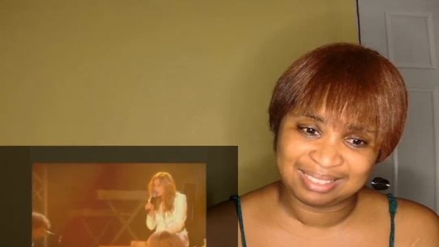Lara Fabian - I Guess I Loved You Sensational!!! First Time Reaction💕😍 смотреть онлайн