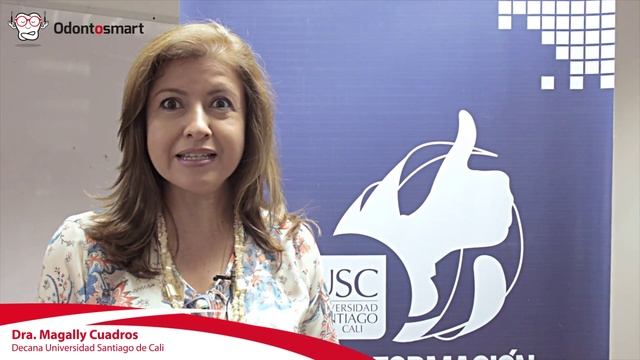 Dra. Magali Cuadros Decana Universidad Santiago de Cali смотреть онлайн
