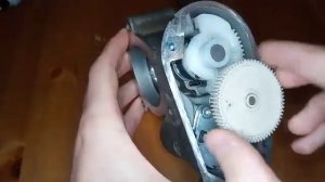 Шестерни дроссельной заслонки 21127-1148010 нa Ladа Granta и др. АвтоВАЗ