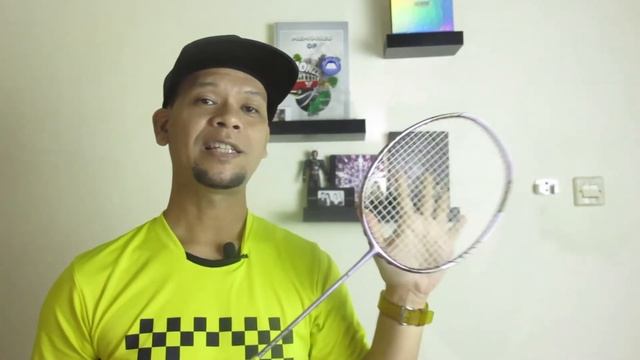 Raket Terbaik Untuk Pemula Review Apacs Z Ziggler смотреть онлайн