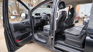 Hyundai  Staria  2024 4wd в Москве