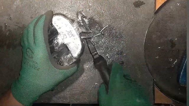 Отливка свинцовых грузов для подводной охоты в форму.♨️ смотреть онлайн