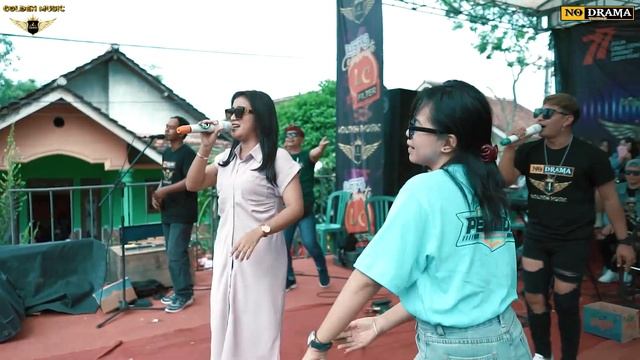 Dini Kurnia - Tiara ( live Golden Music Pemuda Batas Bersatu) Plembang Wonosobo смотреть онлайн
