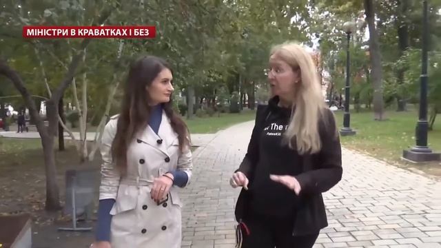 13 - Уляна Супрун – про зустріч із Зеленським та скандал у Міністерств.mp4 смотреть онлайн