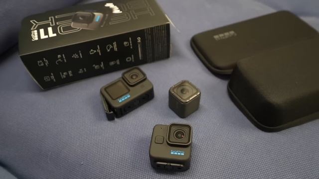 GOPRO 11 MINI FINALMENTE MIA! - Unboxing E Primo SETUP