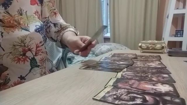 Чего вы не замечаете?😈😱 Таро расклад🔮 смотреть онлайн