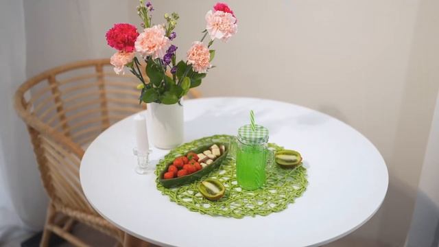 Посуда для напитков с трубочкой смотреть онлайн