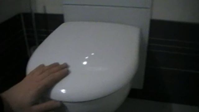 TECE Sen Touch+Keramag WC Spülrandlos смотреть онлайн