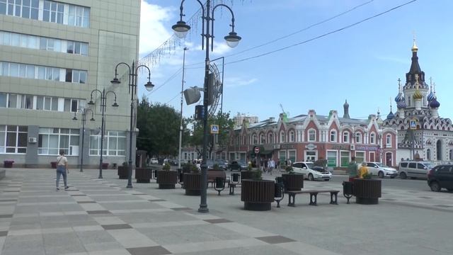 Украли сосны в центре Саратова. Комментарий подозреваемого смотреть онлайн