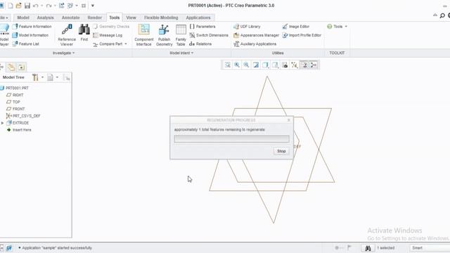 Automating geometry creation in PTC Creo using Toolkit смотреть онлайн