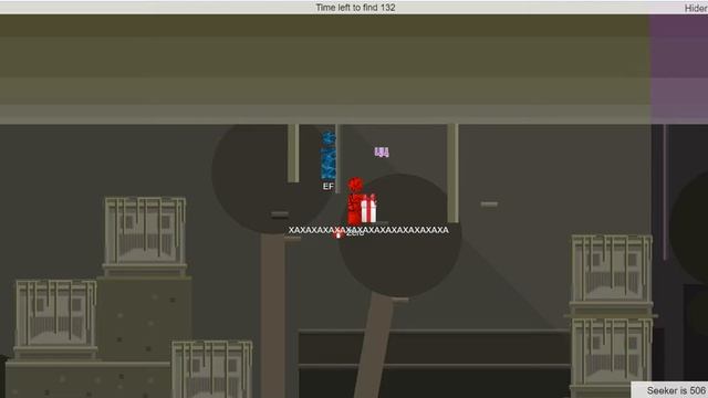 Brofist.io Hide and seek: Пятерка пряток | Boost vs GooS смотреть онлайн