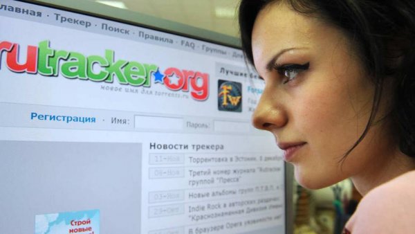 Пользователи по всему миру отмечают сбой в работе Rutracker