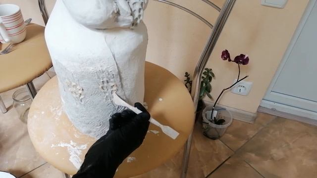 Об'ємна скульптура. Фігура людини. Частина 3 смотреть онлайн