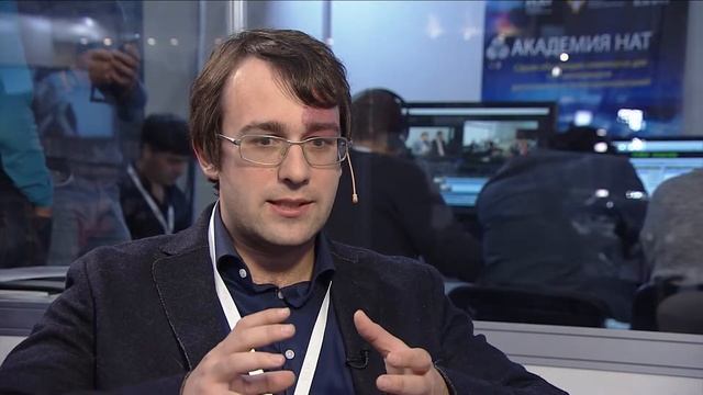 NATEXPO TV | Антон Бакланов | SHBP | АТРП смотреть онлайн