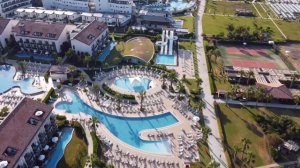 TUI blue sensatori Akra Fethiye