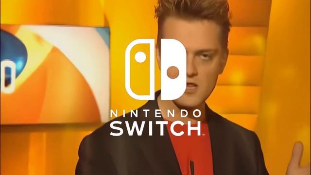 Nintendo Switch Logo (Russian Ver.) - Console BIOS/Startup Fanfare смотреть онлайн