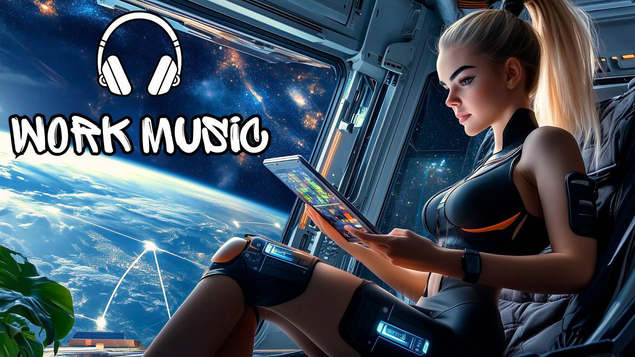 Музыка для учебы и работы – Расслабляющий микс Deep Focus для максимальной концентрации смотреть онлайн