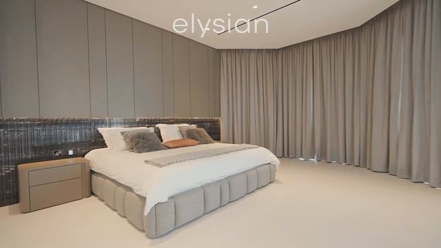 GARDEN HOME VILLA FOR SALE IN FROND M, PALM JUMEIRAH смотреть онлайн