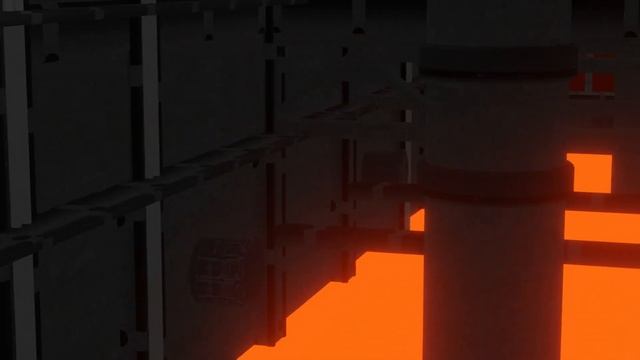 Blender animation Dark deception Lucky the rabbit part 1 HD смотреть онлайн