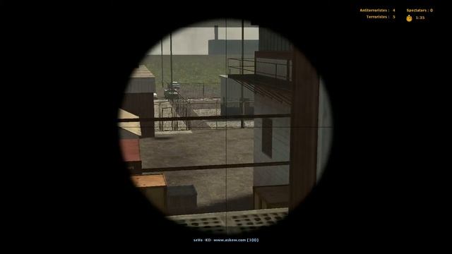 [DEMO] Frag Echelle XT de_nuke смотреть онлайн