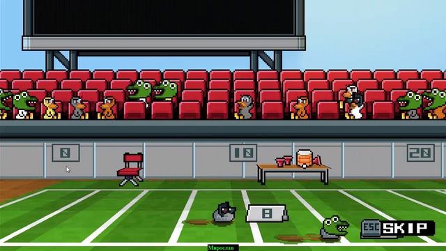 Играем в duckgame ! часть 1 смотреть онлайн