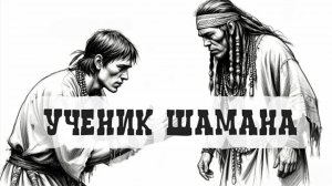 Белый ШамаН в прямом эфире!  Ученик Шамана