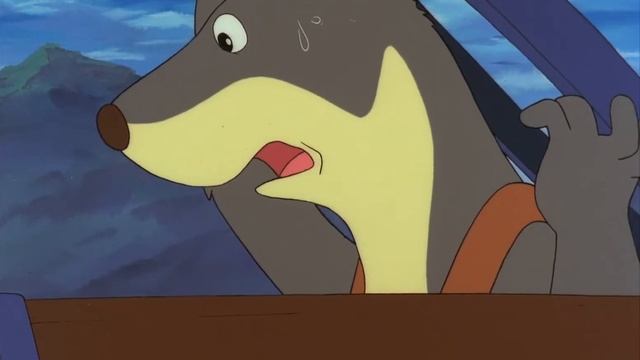 Приключения Боско - Bosco Adventure (18 серия)
