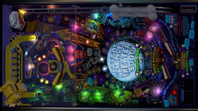 Mystery Science Theater 3000 Pinball Peril смотреть онлайн