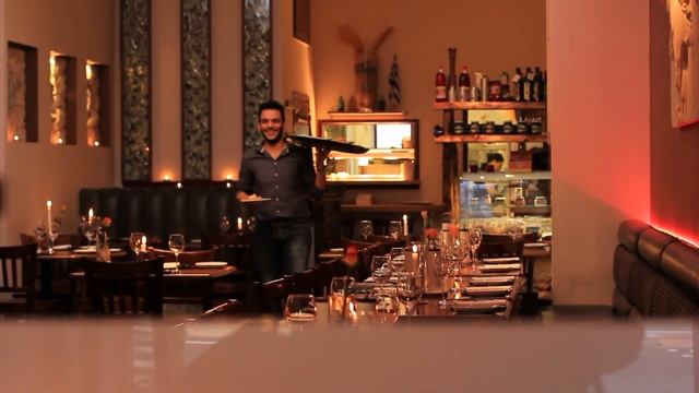 Entelia Bristol - Meze Bar & Greek Restaurant смотреть онлайн