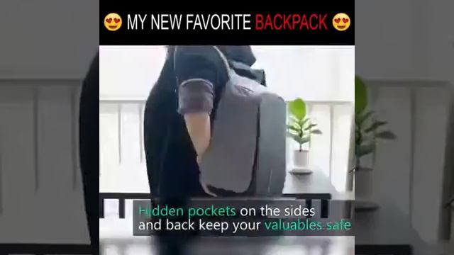 bobby anti theft backpack review 2018 смотреть онлайн