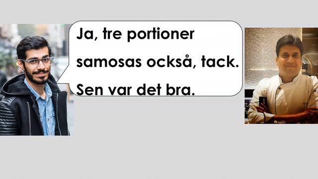Beställa mat B смотреть онлайн