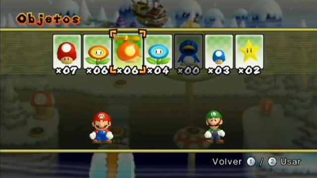 P-p-p-pero el poncho... - New Super Mario Bros Wii feat. NostalgiaPlayer смотреть онлайн