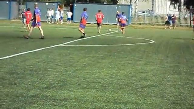 Турнир по футболу 8Х8 День Физкультурника. 5й тур. FC Paroc- ФК Альстром-Мункшо- 3-0 (2 т). 18.08.1 смотреть онлайн