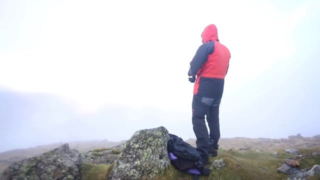 Fleetwith Pike In The Clouds | Lake District Landscape Photography смотреть онлайн