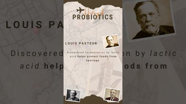 Probiotics History смотреть онлайн