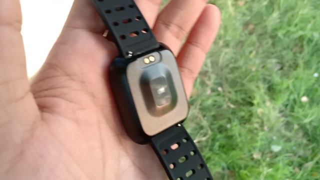 Lenovo E1 Smartwatch Unboxing - Review of Menus and Features[Hindi/urdu] смотреть онлайн