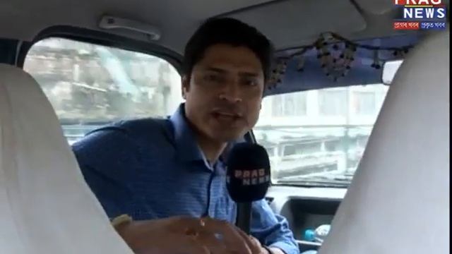 Day turns into Night | Assam reel under thunderous storm and heavy rain смотреть онлайн