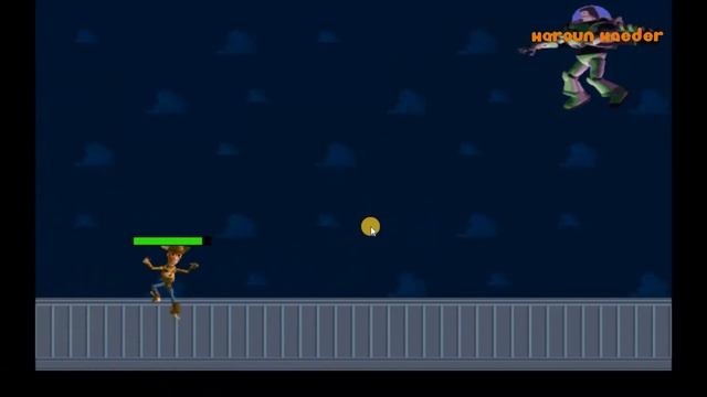 Toy Story 2.exe [Villain Mode Woody Bad Ending] смотреть онлайн