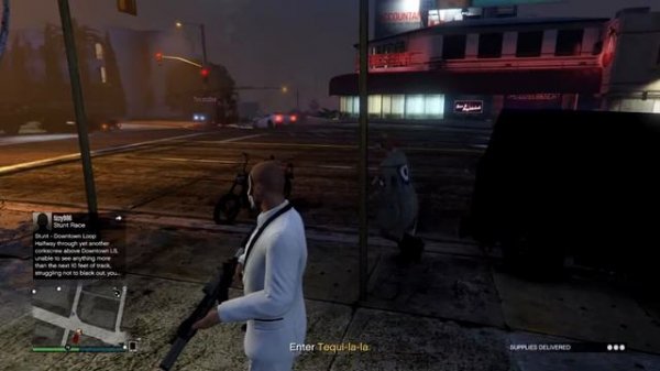 Beat Up The LOST MC - GTA 5 Online