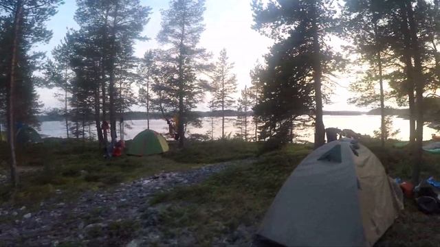 Хроника сплавного Беломорья. Часть 3. смотреть онлайн