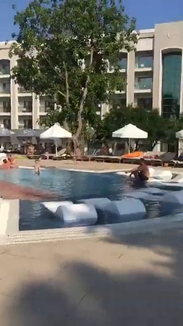 Horus Paradise Antalya Side 23 07 2017 Turkey смотреть онлайн
