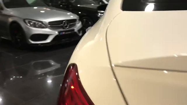 Mercedes-Benz C Class 4.0 C63 V8 BiTurbo AMG (Premium) SpdS MCT (s/s) 4dr смотреть онлайн