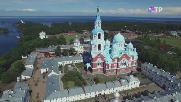 ОТР. «Острова в океане». Валаам. Высокая земля. только фильм. 16.11.24