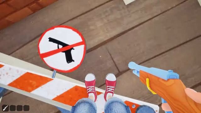 прохождение мода на привет сосед! смотреть онлайн